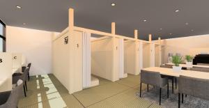 Gallery image of Guest House Fujimura - Vacation STAY 79820v in Kitakyushu