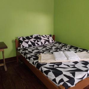 Krevet ili kreveti u jedinici u objektu TIU Homestay-Port Barton