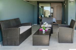 Część wypoczynkowa w obiekcie Wild Paradise in Costa del Sol