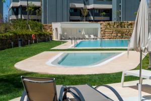 Basen w obiekcie Wild Paradise in Costa del Sol lub w pobliżu
