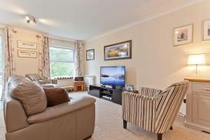 Televisyen dan/atau pusat hiburan di Herdwick Place Langdale Valley +20 gambar