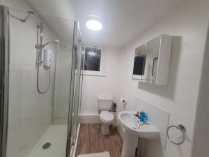 Ένα μπάνιο στο Top Flat