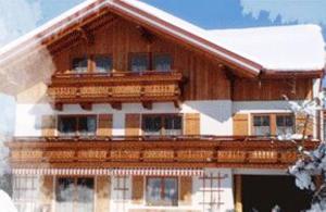 The building in which Az apartmant is located