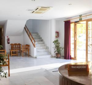 Fotografie z fotogalerie ubytování Hotel Tugasa El Almendral v destinaci Setenil