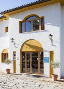 Exteriér nebo vchod ubytování Hotel Tugasa El Almendral