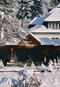 Aries Hotel & SPA Wisła talvel