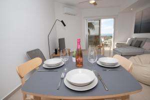 Fotografie z fotogalerie ubytování The Blue Fish Apartment v destinaci Protaras