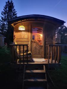 Fotografie z fotogalerie ubytování les Refuges du Chalet v destinaci Sart-lez-Spa