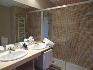 Un baño de La Estación