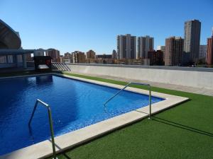 Piscina en o cerca de La Estación