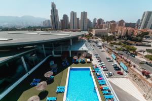 Piscina en o cerca de La Estación