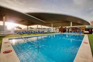 Piscina en o cerca de La Estación