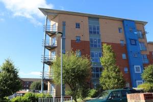 Gallery image of Two Bedroom Apartment, Free parking, Close to UCLAN and free WIFI in Preston