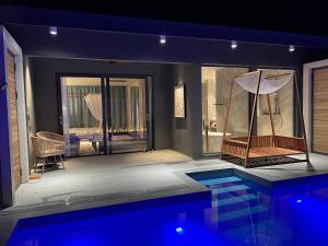 Bassein majutusasutuses Looma Private Pool Villas või selle lähedal