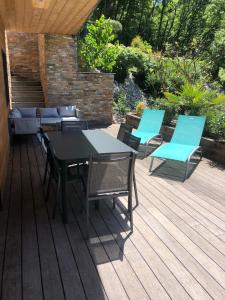 Fotografie z fotogalerie ubytování Appartement cosy au calme v destinaci Chindrieux