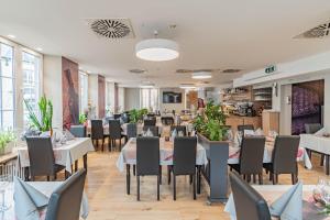 Restaurace v ubytování Hotel Herckmans