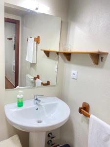 Un baño de Casa Sara