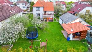 Fotografie z fotogalerie ubytování Penzion Veronika v destinaci Třeboň