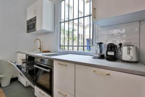 Sweet home Le Marais, Place des Vosges 4pers!