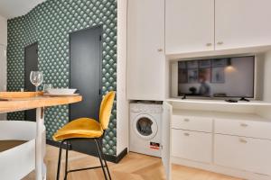 Sweet home Le Marais, Place des Vosges 4pers!