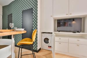 Sweet home Le Marais, Place des Vosges 4pers!
