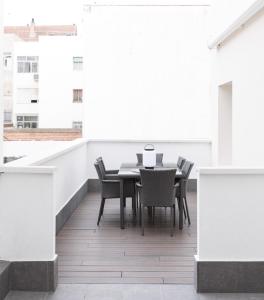 Kép Apartamentos Las Torres szállásáról Madridban a galériában