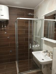 Bilik mandi di Apartman Monty Jahorina