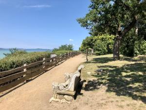 Paesaggio naturale nelle vicinanze dell'appartamento