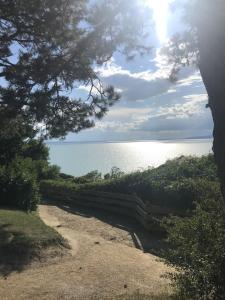 Paesaggio naturale nelle vicinanze dell'appartamento