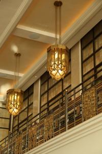 Foto da galeria de The Peninsula Istanbul em Istambul