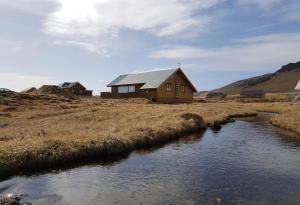Paisaje cerca de esta casa o chalet