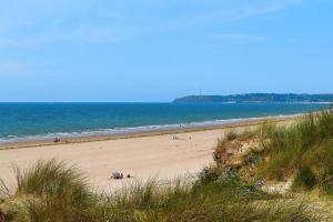 Plage de la maison de vacances ou située à proximité