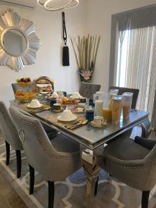 Comida en o cerca de este bed & breakfast