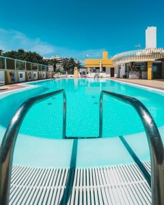 Piscina en o cerca de Hotel Casa del Sol