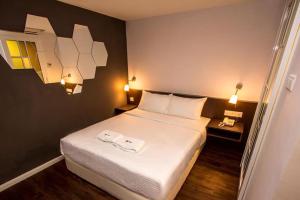 Imagen de la galería de Sakura Boutique Hotel, en Kuala Lumpur