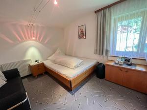 Posteľ alebo postele v izbe v ubytovaní Haus Netzer Elisabeth