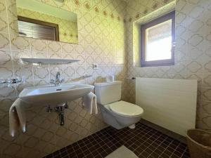 Kúpeľňa v ubytovaní Haus Netzer Elisabeth