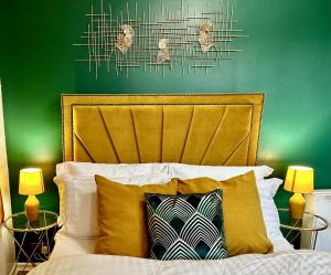Фотография из галереи Cozy 1 bedroom apartment in the best location in Manchester City Centre в Манчестере