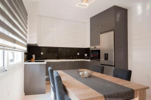 Köök või kööginurk majutusasutuses Oniro Home