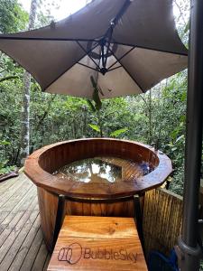 Galeriebild der Unterkunft BubbleSky Glamping Guatapé in Guatapé