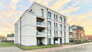 Seeblick Roter Sand