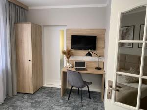 Fotografie z fotogalerie ubytování Apartament Senator 115m2 v Katovicích