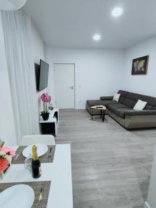 Balance appartment - Le Locle tesisinde bir oturma alanı