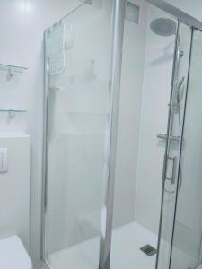 Koupelna v ubytování Balance appartment - Le Locle