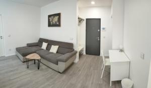 Posezení v ubytování Balance appartment - Le Locle