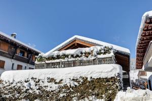 Chalet du Jaillet - Welkeys v zime
