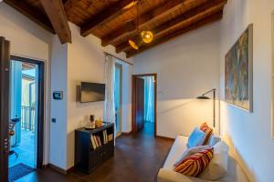 Μια τηλεόραση ή/και κέντρο ψυχαγωγίας στο La casa di Fiò