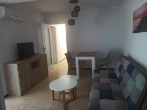 Posezení v ubytování Apartamento Playmar Almeria
