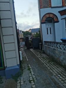 Okolí apartmánu