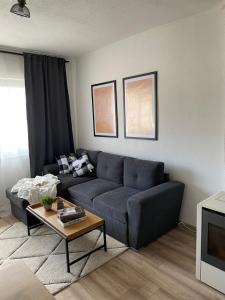 Posezení v ubytování Planinski raj